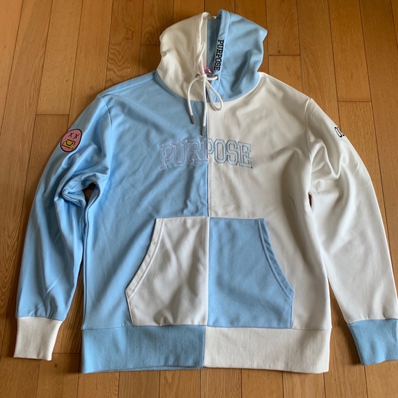 one purpose hoodie
